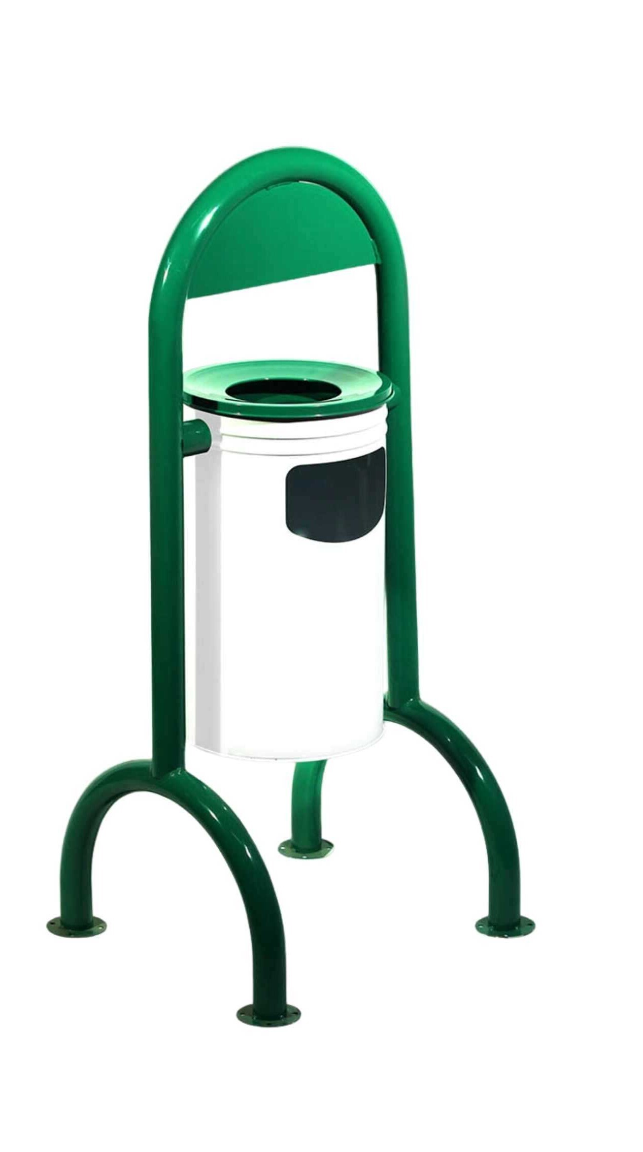 Park & Bahçe Tipi Çöp Kovaları 